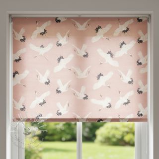 Dekostoff Crane Bird Dream digital print