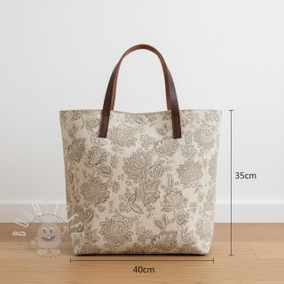 Dekostoff Ceylan lin