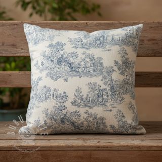 Dekostoff Gabrielle marine