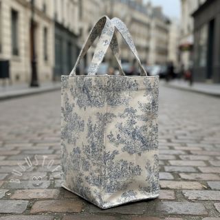 Dekostoff Gabrielle marine