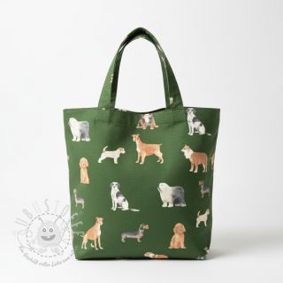 Dekostoff premium Dog Breed Mix