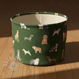 Dekostoff premium Dog Breed Mix