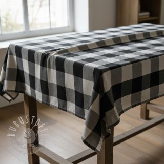 Dekostoff BIG Celestine noir