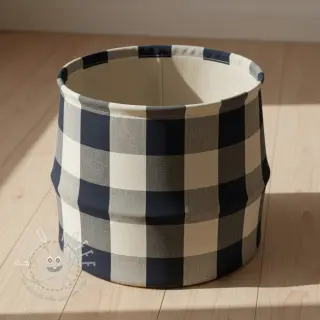 Dekostoff BIG Celestine indigo