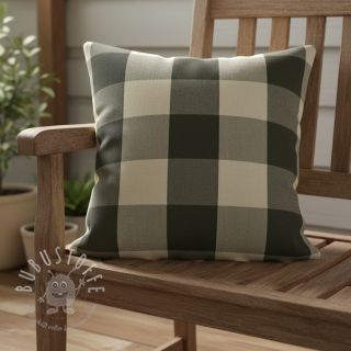 Dekostoff BIG Celestine kaki