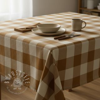 Dekostoff BIG Celestine peanut