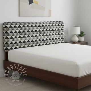 Dekostoff GOBELIN PREMIUM Triangle graphic art