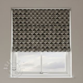 Dekostoff GOBELIN PREMIUM Triangle graphic art