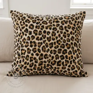 Dekostoff jacquard Pelage peanut