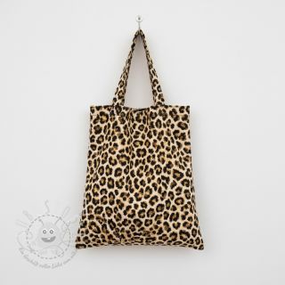 Dekostoff jacquard Pelage peanut