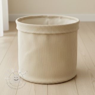 Dekostoff Simone peanut