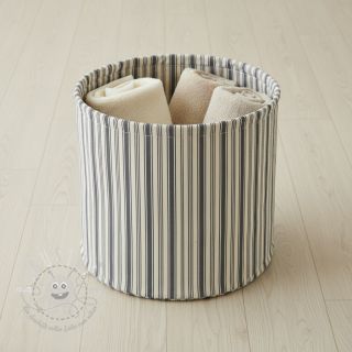 Dekostoff Eugene indigo