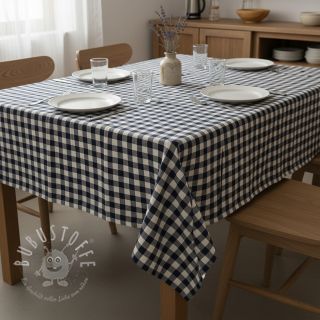 Dekostoff Celestin indigo