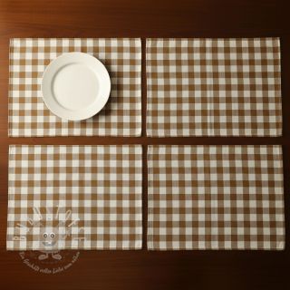 Dekostoff Celestin peanut