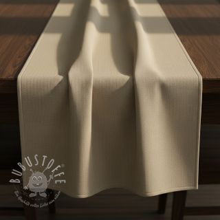 Dekostoff DOBBY Zigzag linen