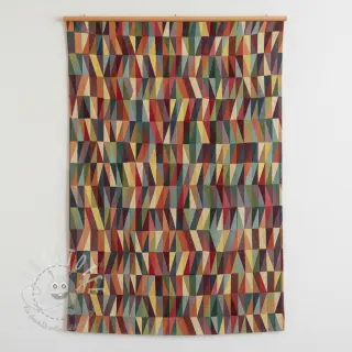 Dekostoff GOBELIN PREMIUM Graphic Moving Zigzag