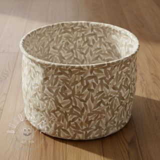 Dekostoff premium Leaf Botanical Garden