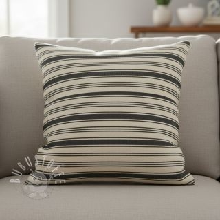 Dekostoff Eugene noir