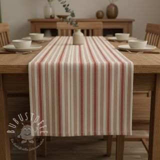 Dekostoff Eugene terracotta