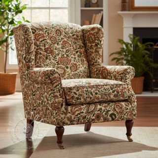 Dekostoff GOBELIN PREMIUM Bloom Art Craft