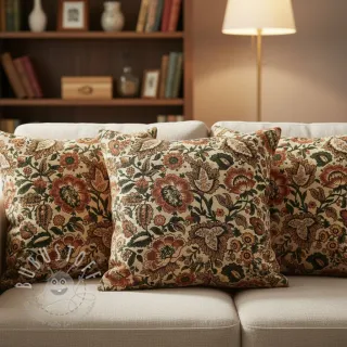 Dekostoff GOBELIN PREMIUM Bloom Art Craft