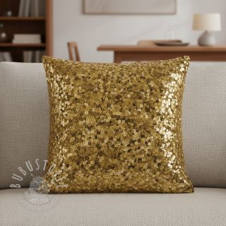 Dekostoff Sequin Luxury Glam digital print