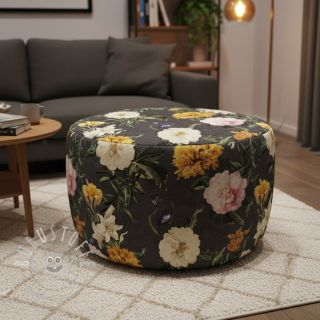 Dekostoff Masterpiece Elegant digital print