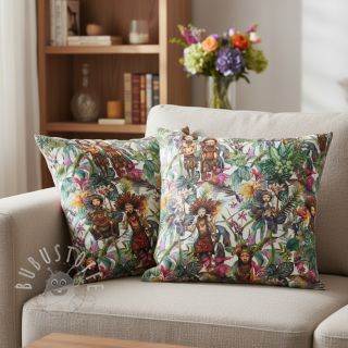 Dekostoff Amazonia digital print