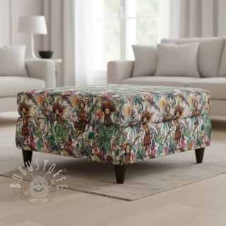 Dekostoff Amazonia digital print