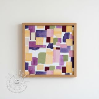 Dekostoff Carula square digital print