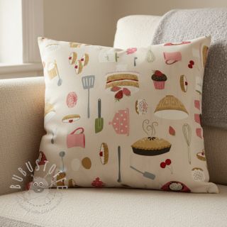 Dekostoff premium Baking sweet recipe