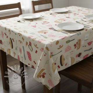 Dekostoff premium Baking sweet recipe