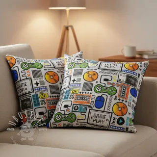 Dekostoff premium Game computer