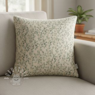 Dekostoff Linenlook Little eucalyptus