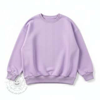 Sweat kuschel lilac