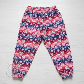 Sweatstoff All you need is love design B digital print