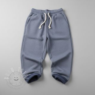 Sweat kuschel MELANGE jeans