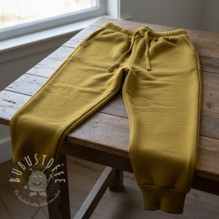 Sweat kuschel MELANGE ochre