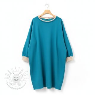 Sweat kuschel petrol