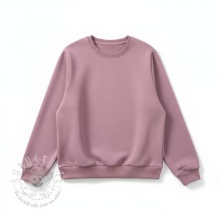 Sweat kuschel old pink