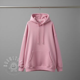 Sweat kuschel light pink