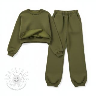 Sweat kuschel dark army