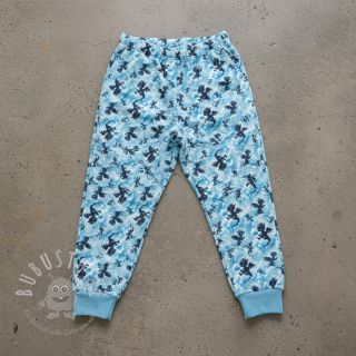 Sweat kuschel JOGGING Dragons design C digital print