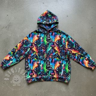 Sweat kuschel JOGGING Game over design A digital print