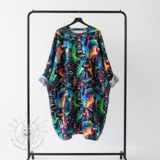 Sweat kuschel JOGGING Game over design A digital print