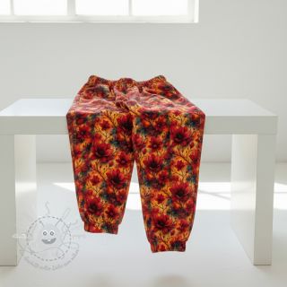 Sweatstoff Pixy design B digital print