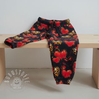 Sweatstoff Pixy design D digital print