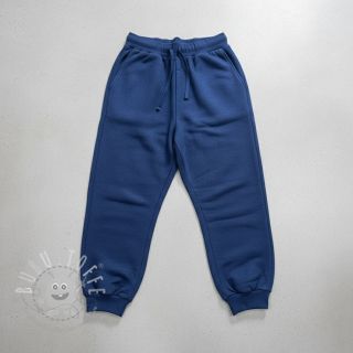 Sweatstoff DENIM dark blue