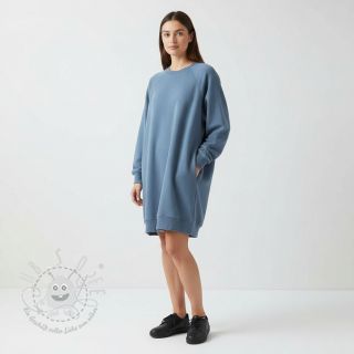 Sweat kuschel JOGGING blue