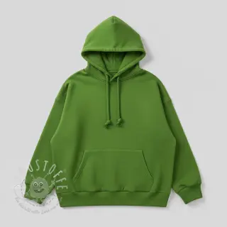 Sweat kuschel JOGGING green